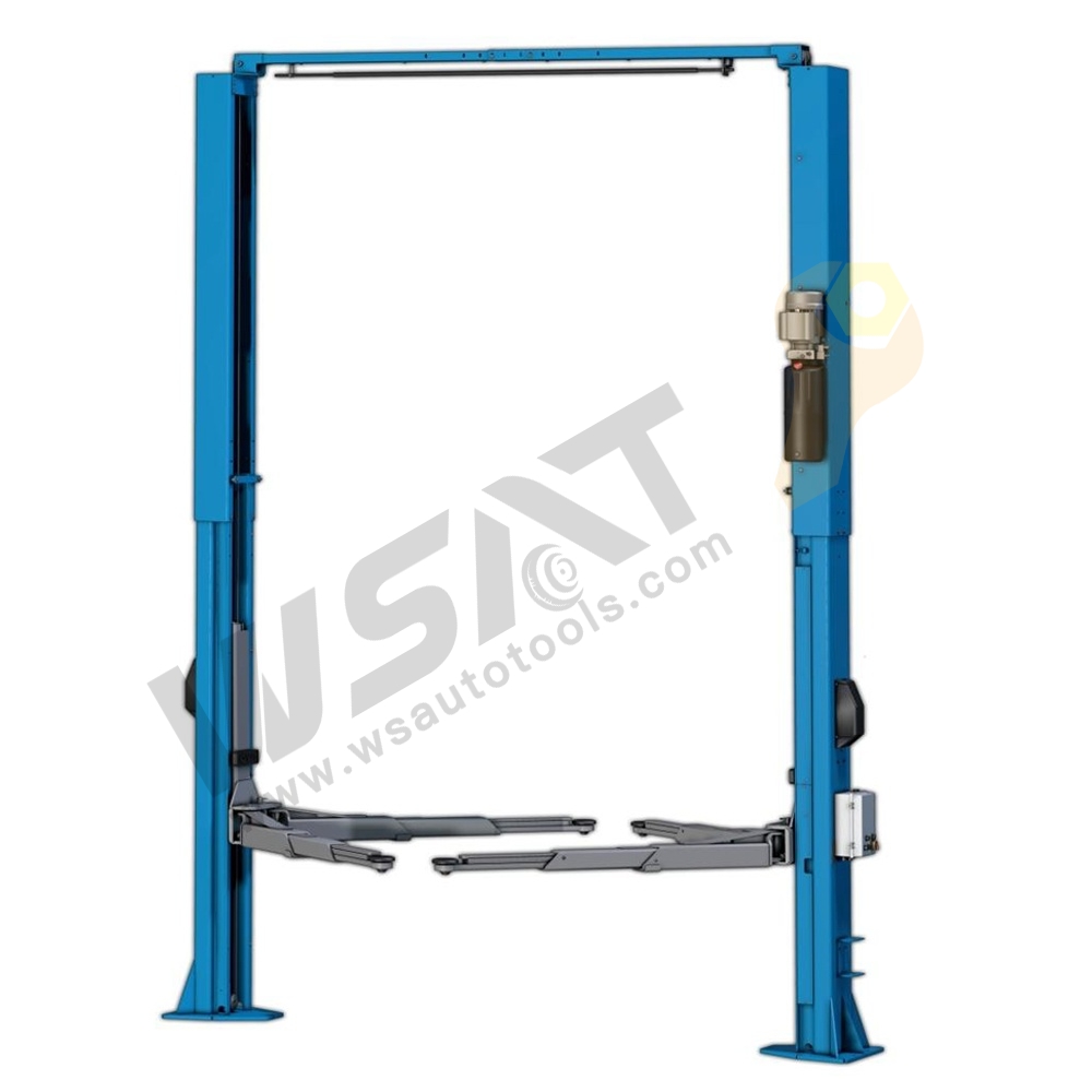 5.5 Ton Ultrahigh Clear Floor Lift