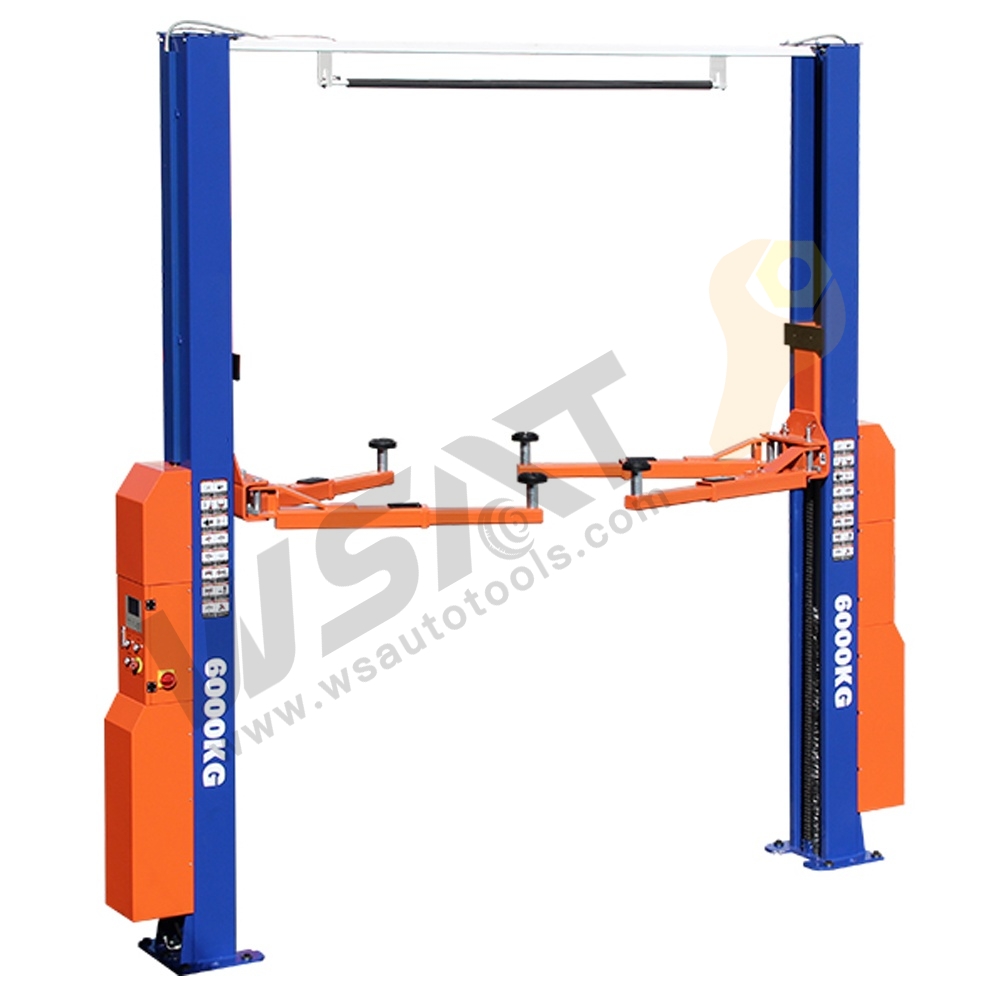 5 Ton Ultrahigh Clear Floor Lift