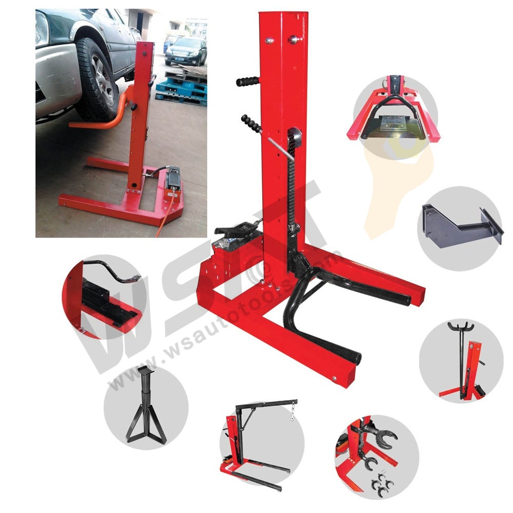3 Ton Air/Hydraulic Car Lift