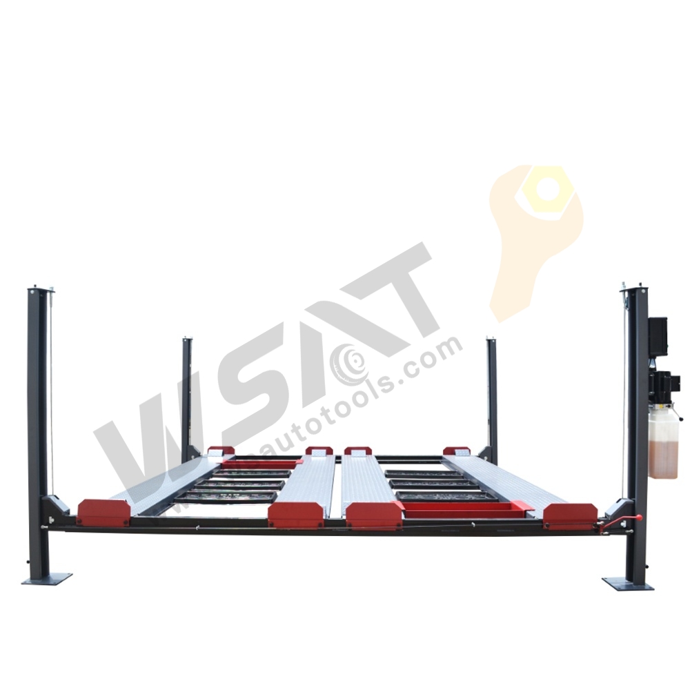 4.2 Ton Double Four Post Parking Lift