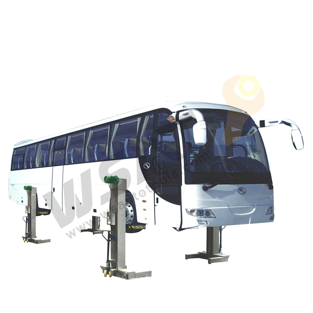 5.5Ton/7.5Ton Heavy Duty Mechanical Column Lift