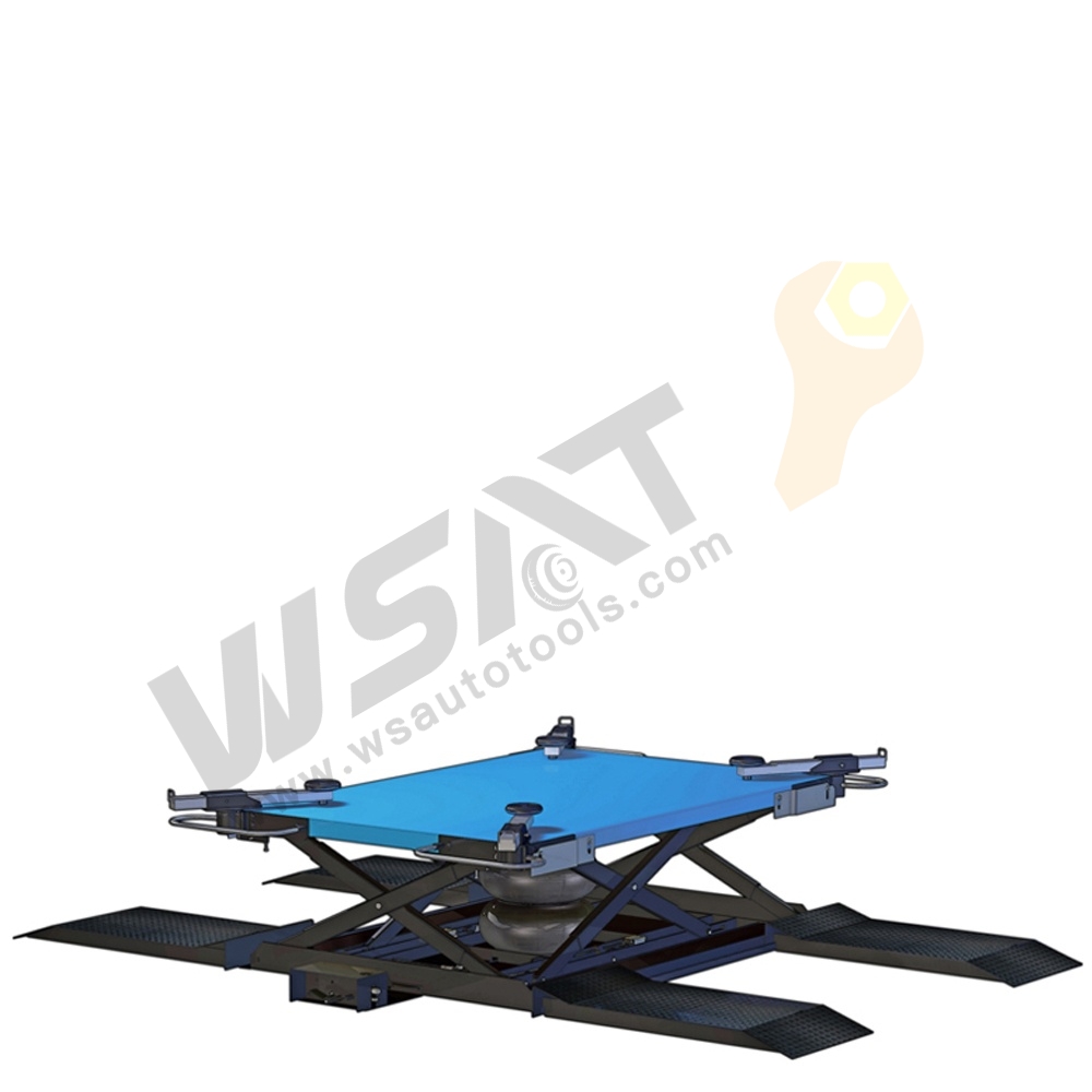 3 Ton Tire Service Lift with Airbag