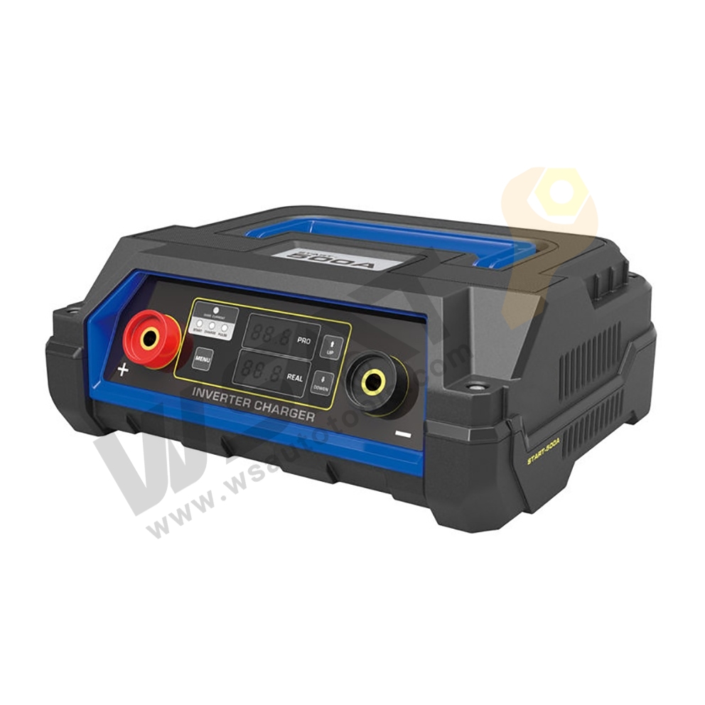 12V Inverter Battery Charger/Starter