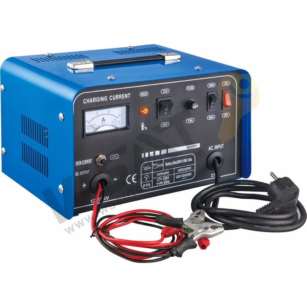 12V/24V Battery Charger