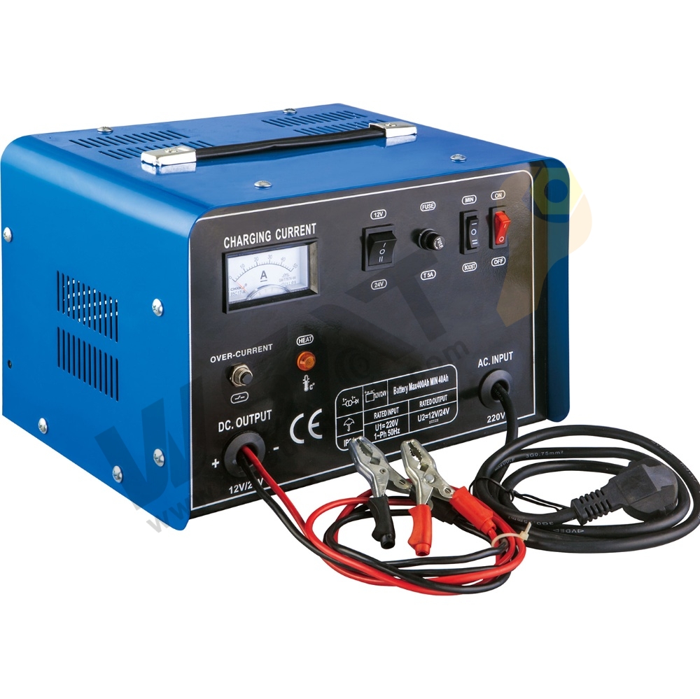 12V/24V Battery Charger