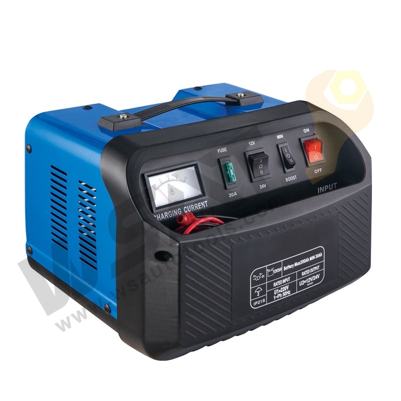 12/24V Portable Battery Charger