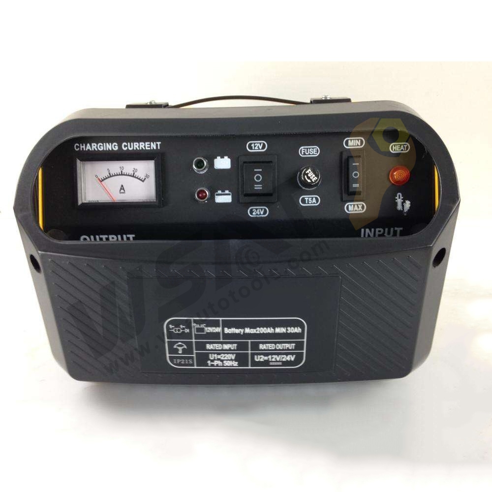 12/24V Portable Battery Charger