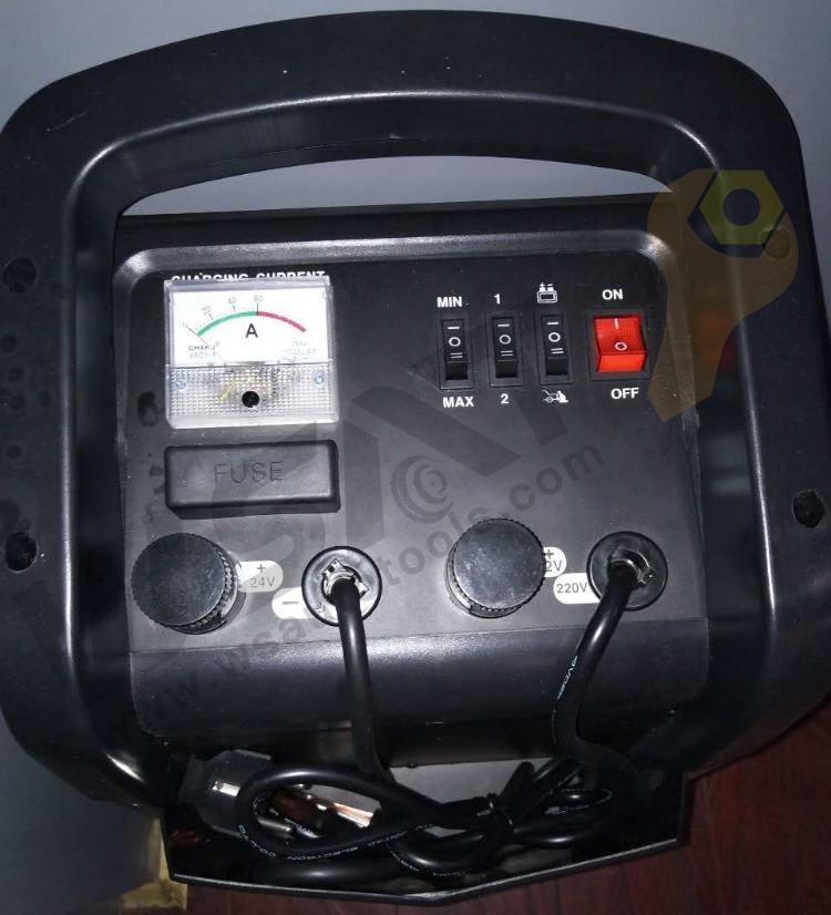 12V/24V Movable Battery Charger