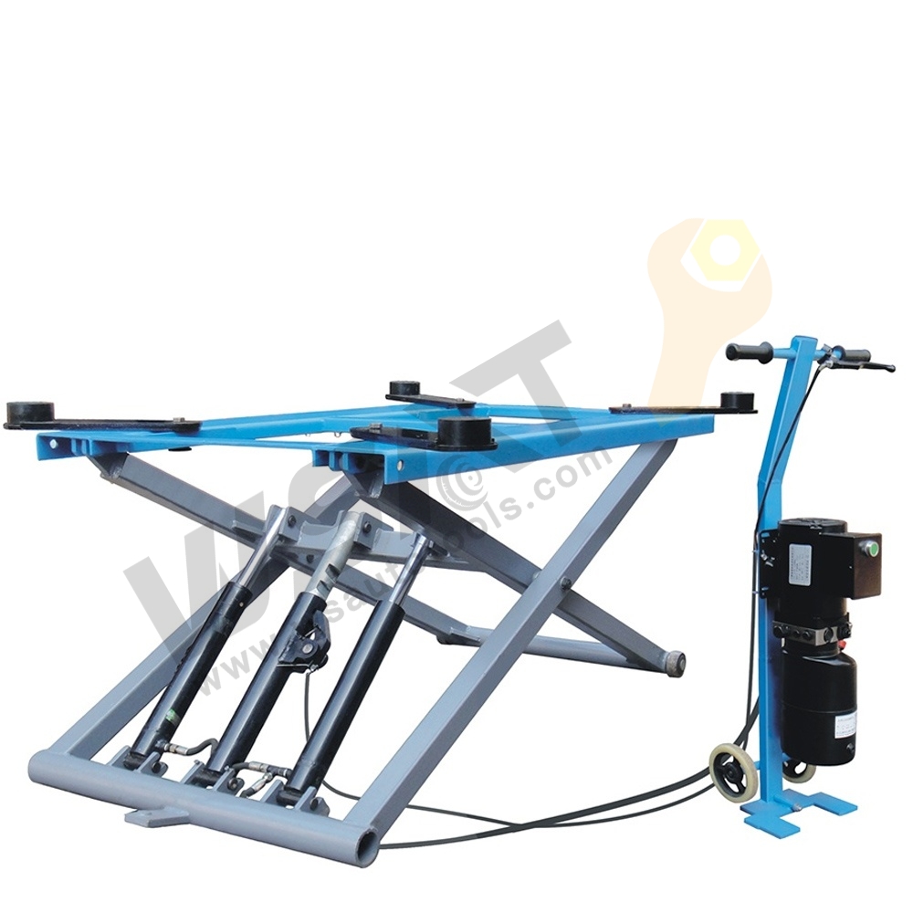 2.8 Ton/3 Ton Portable Scissor Alignment Lift