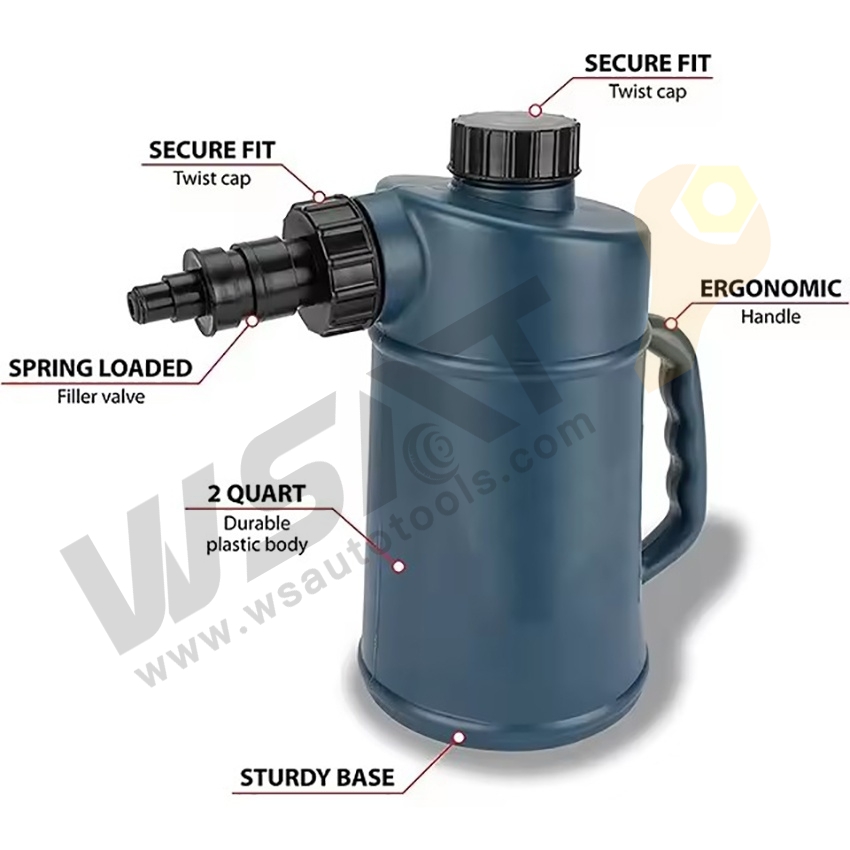 Automotive Battery Filler