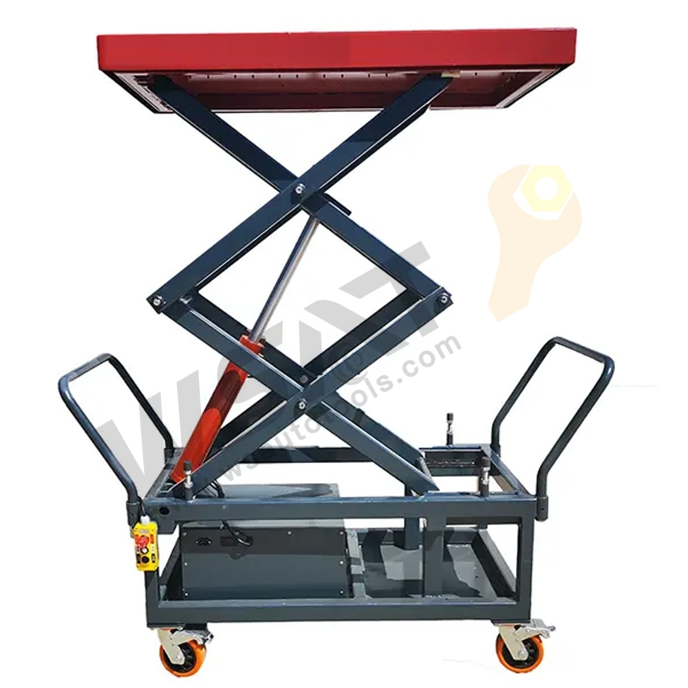 1.2 Ton Electro-Hydraulic Battery Lift