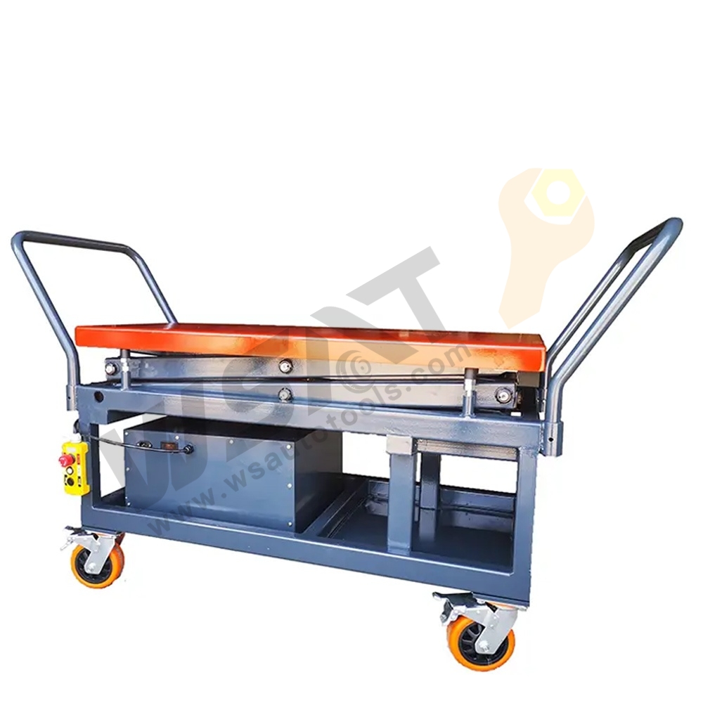 1.2 Ton Electro-Hydraulic Battery Lift