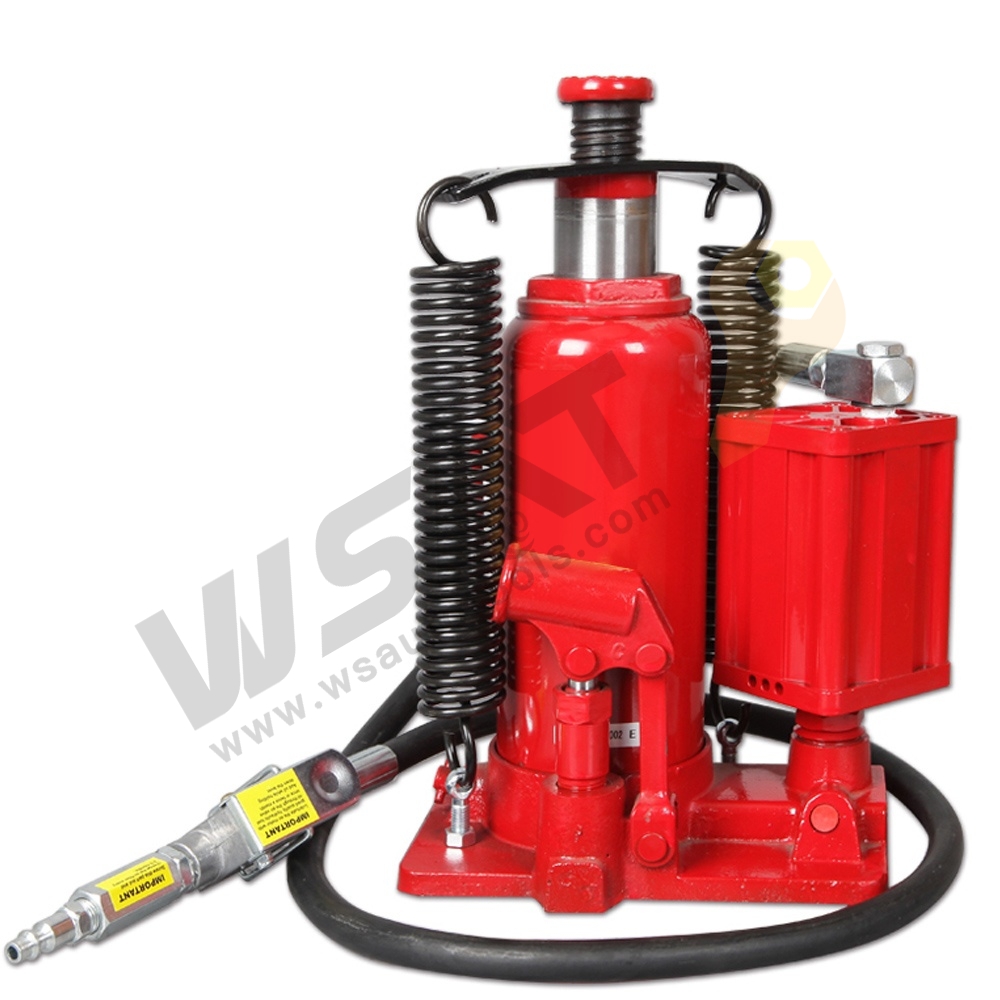 Air/Hydraulic Bottle Jack
