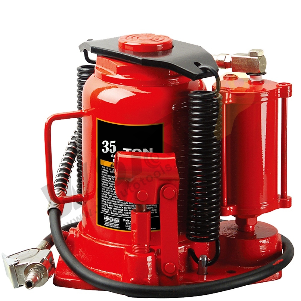 Air/Hydraulic Bottle Jack
