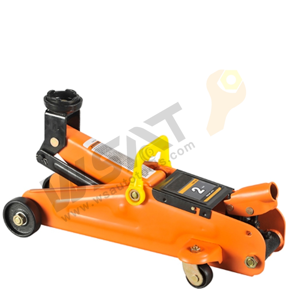 Lightweight Floor Jack