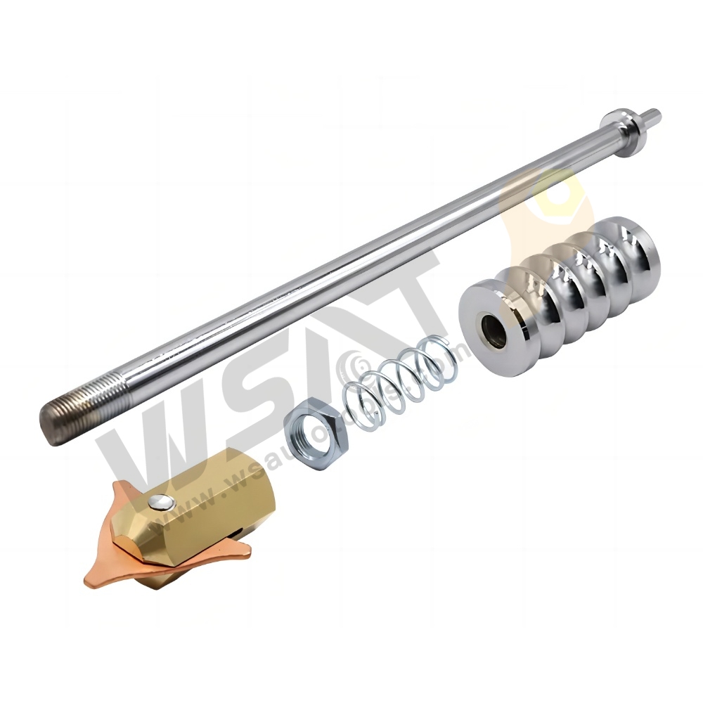 15PC Heavy Slide Hammer Set