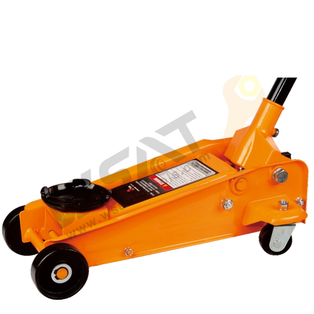 Heavy-Duty Floor Jack