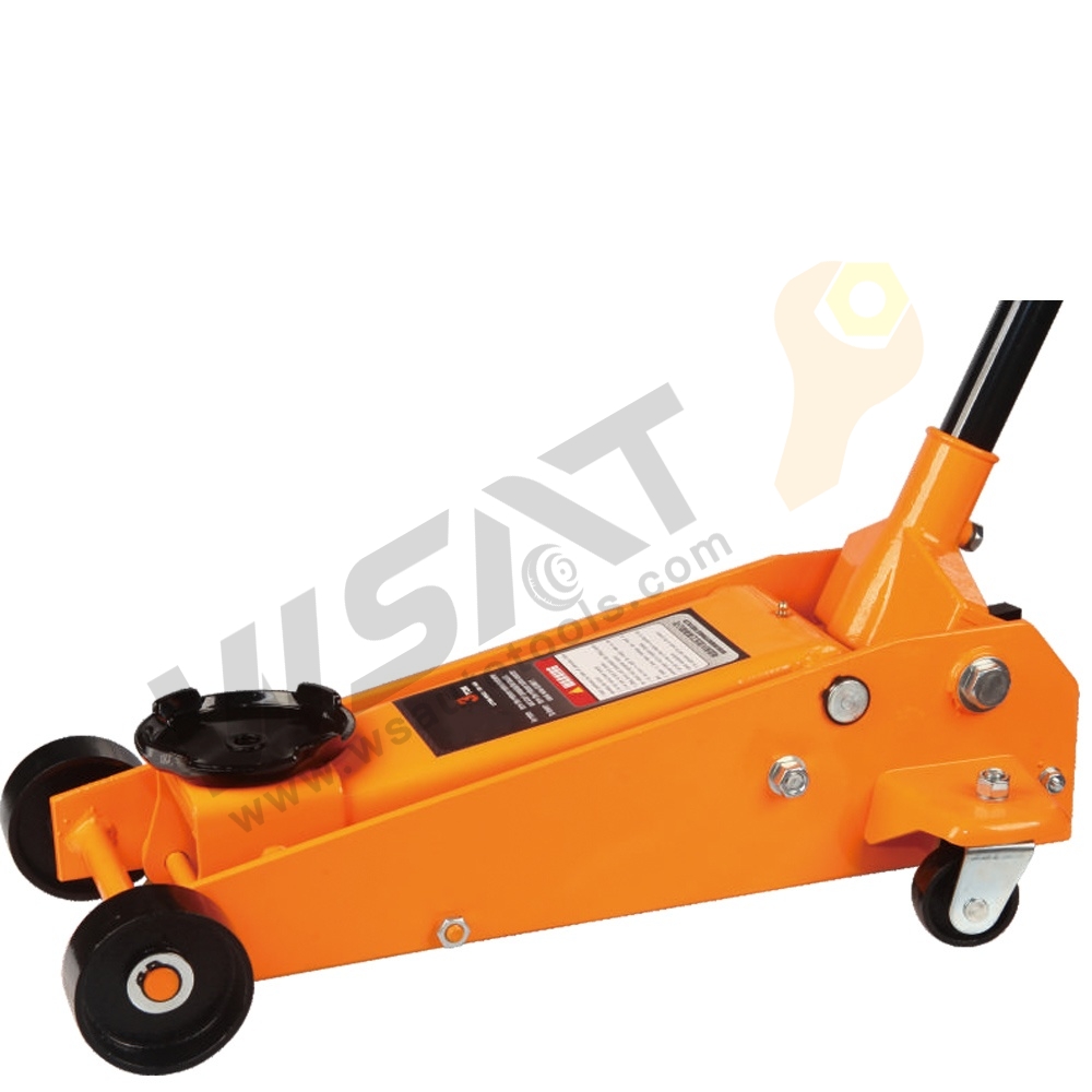 Heavy-Duty Floor Jack