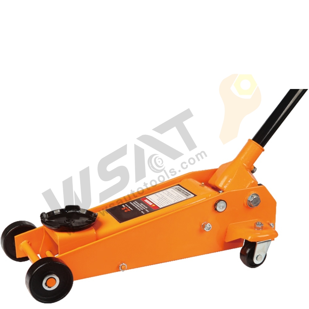 Heavy-Duty Floor Jack