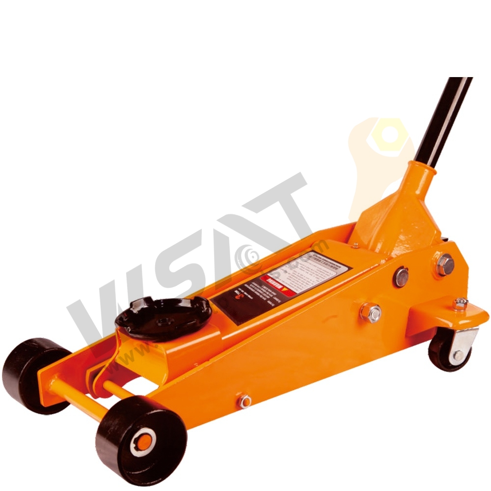 Heavy-Duty Floor Jack