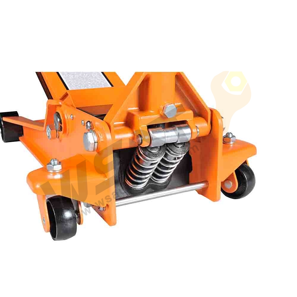 Heavy Duty Double Pump Floor Jack