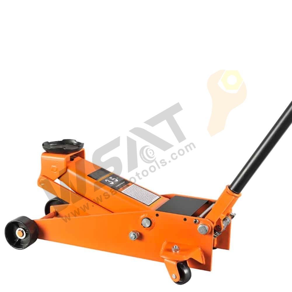 Heavy Duty Double Pump Floor Jack
