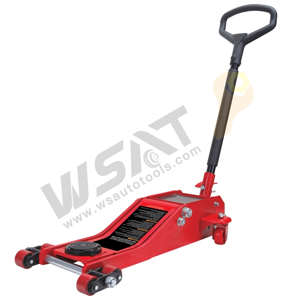 Low Profile Professional Hydraulic Garage Jack