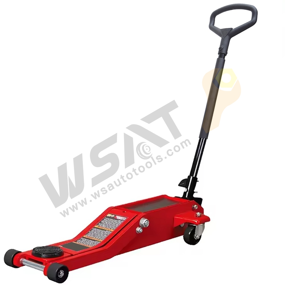 Low Profile Professional Hydraulic Garage Jack