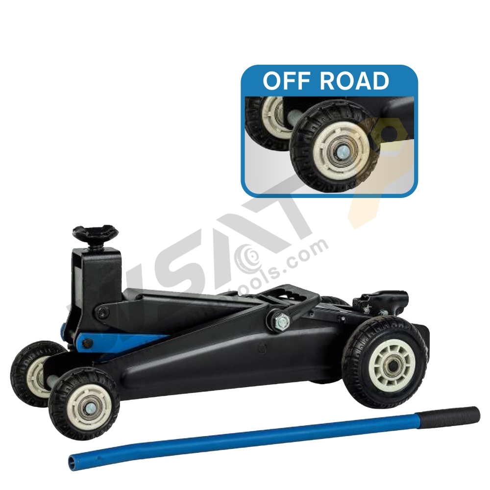 Big Wheel Off Road Jack