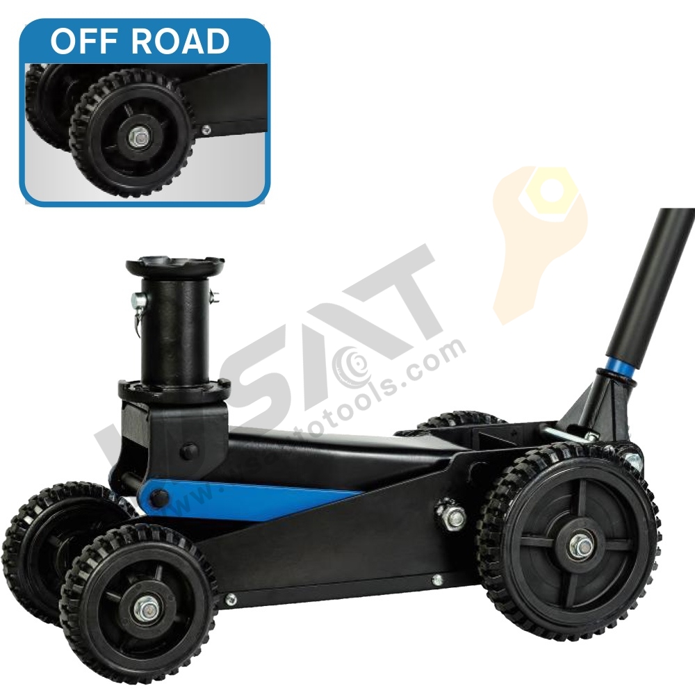Big Wheel Off Road Jack