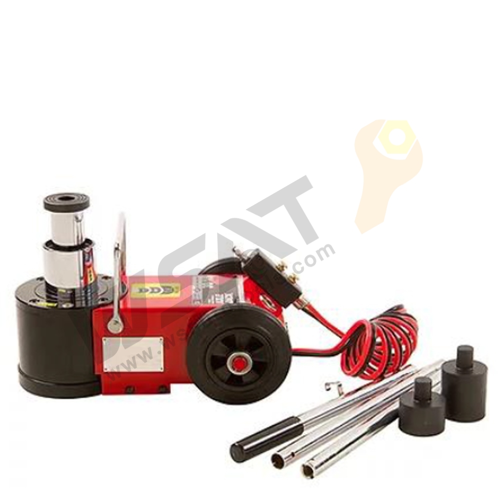 Pneumatic Floor Jack 30T/15T