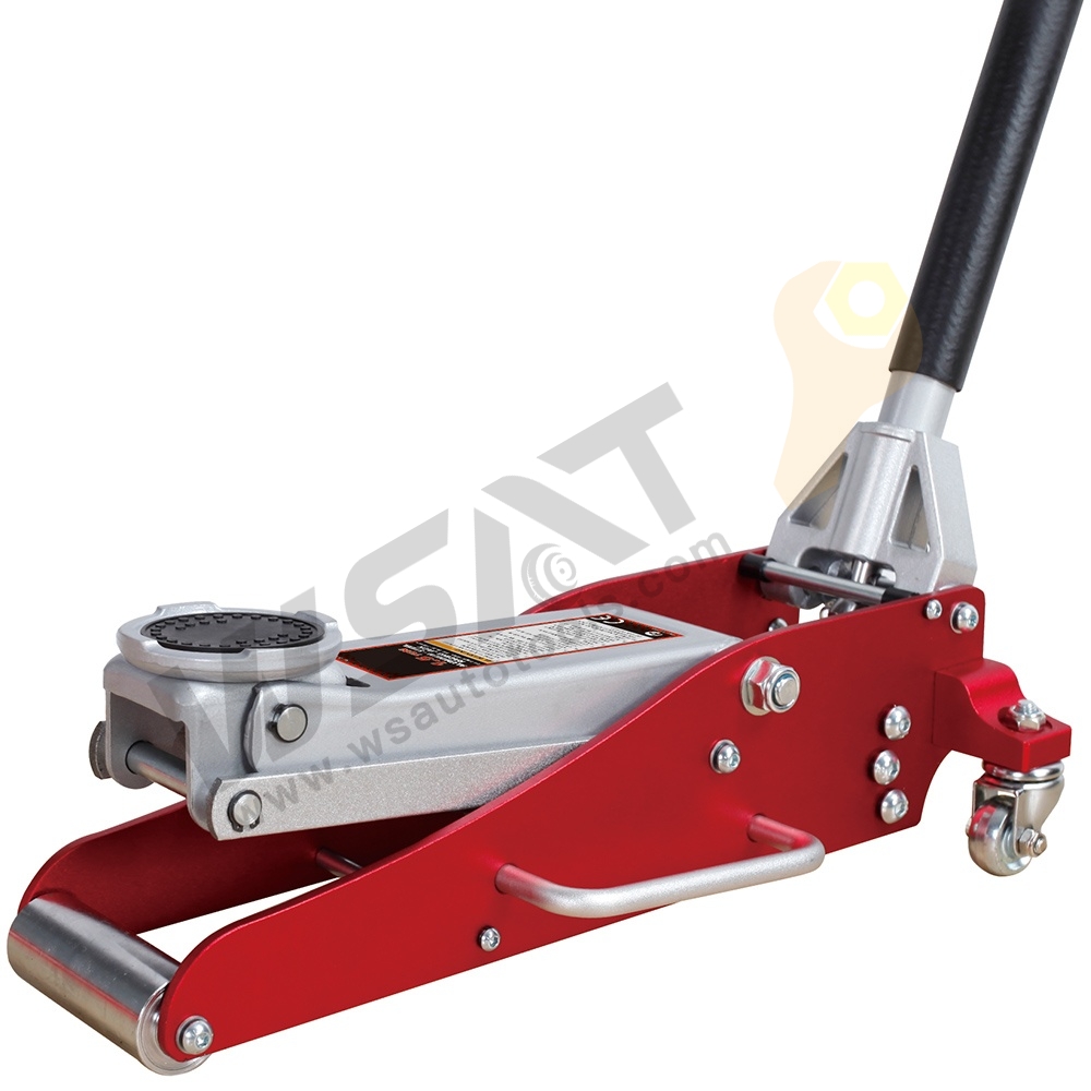Low-Profile Aluminum Racing Floor Jack