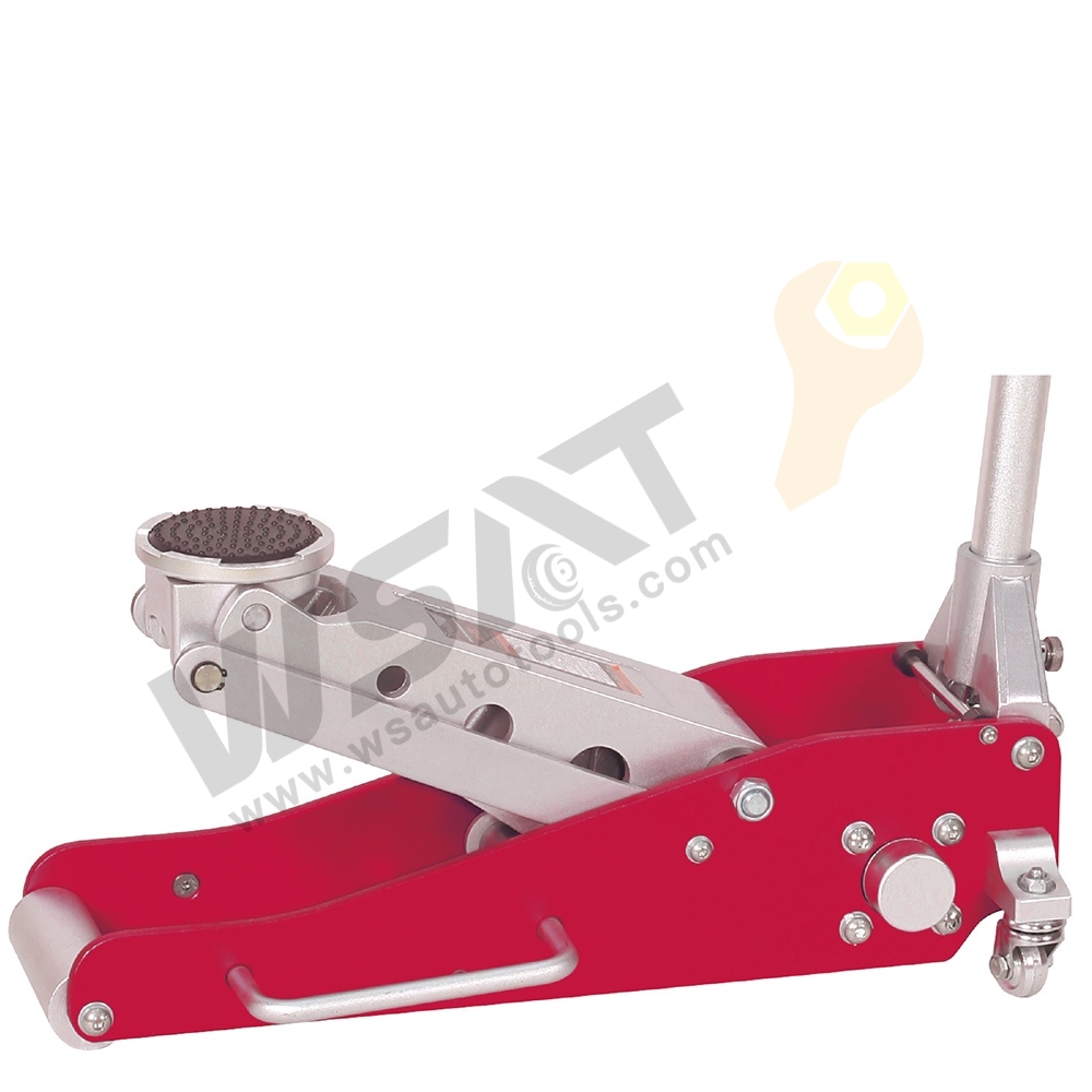 Low-Profile Aluminum Racing Floor Jack