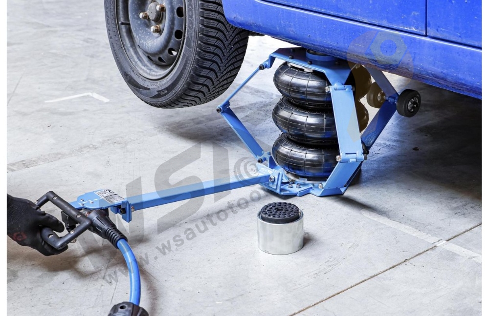 2 Ton/3 Ton Pneumatic Balloon Jack