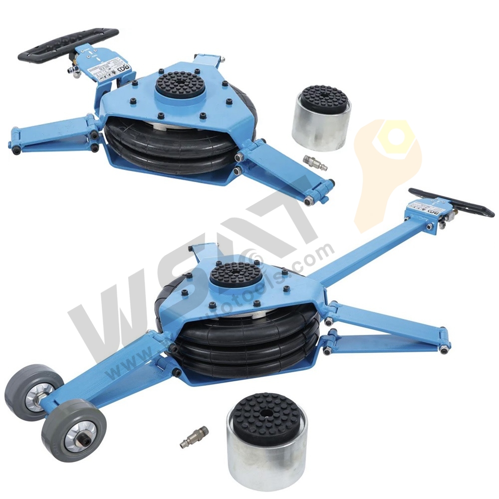 2 Ton/3 Ton Pneumatic Balloon Jack