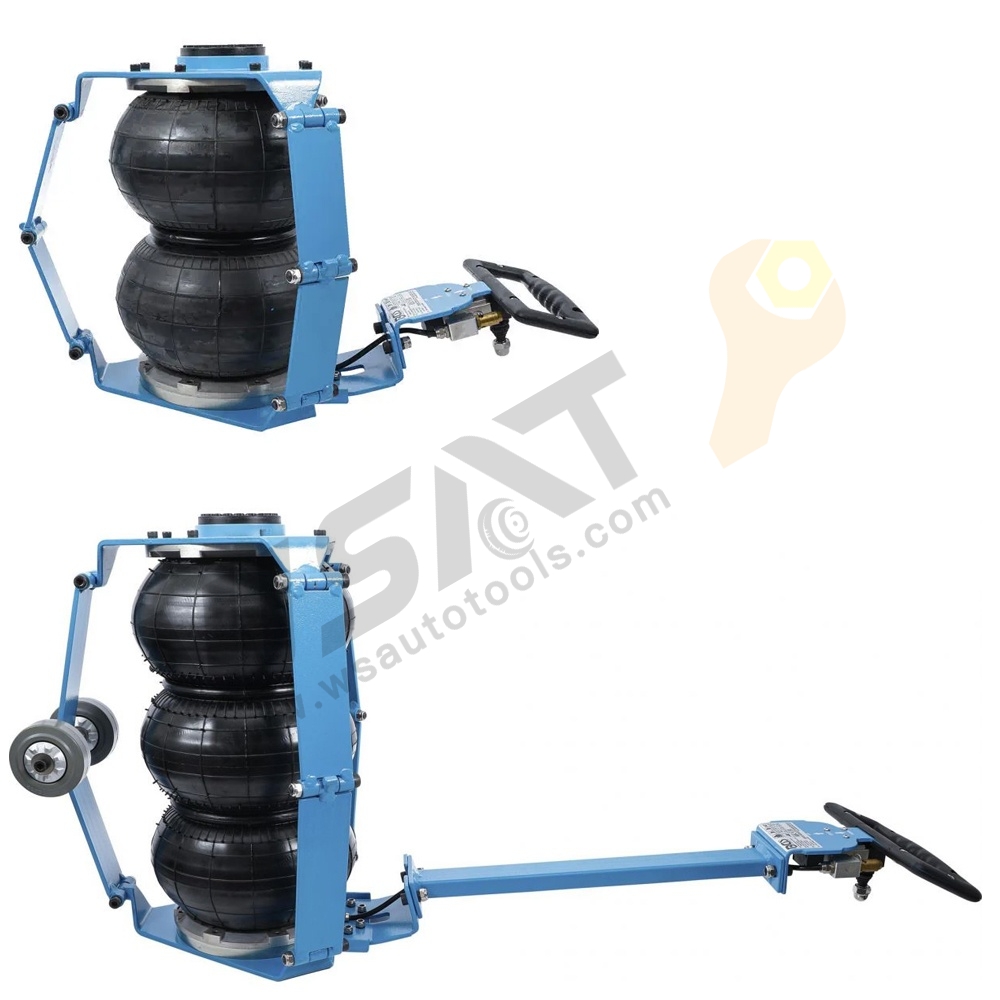 2 Ton/3 Ton Pneumatic Balloon Jack