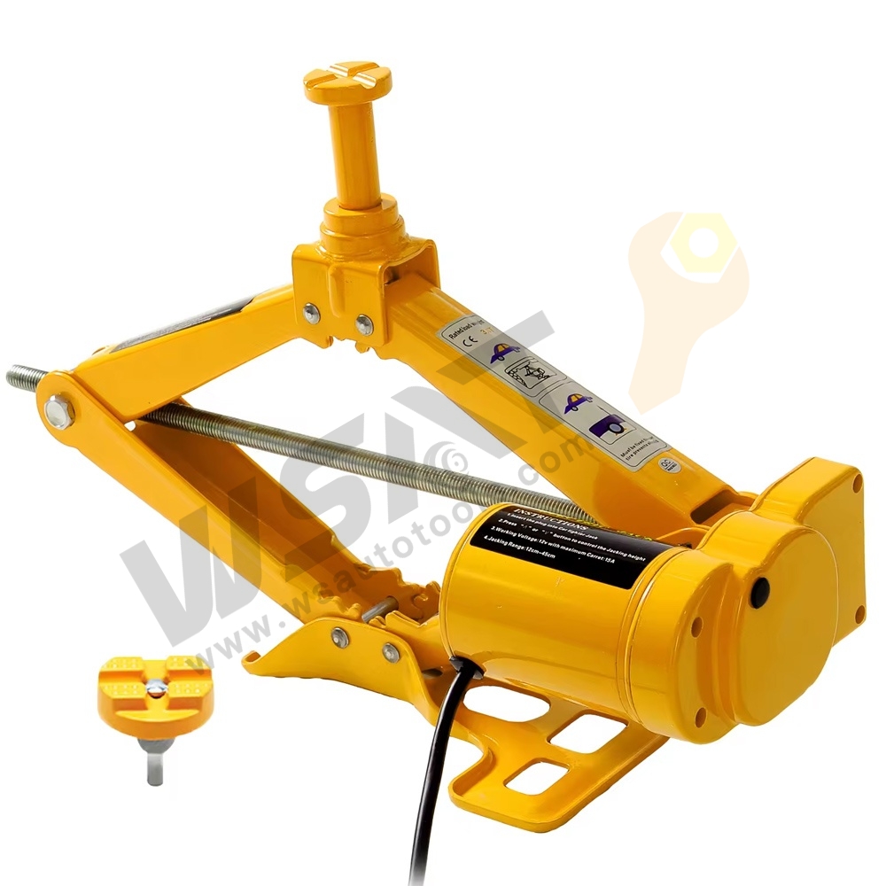 DC12V Electric Scissor Jack