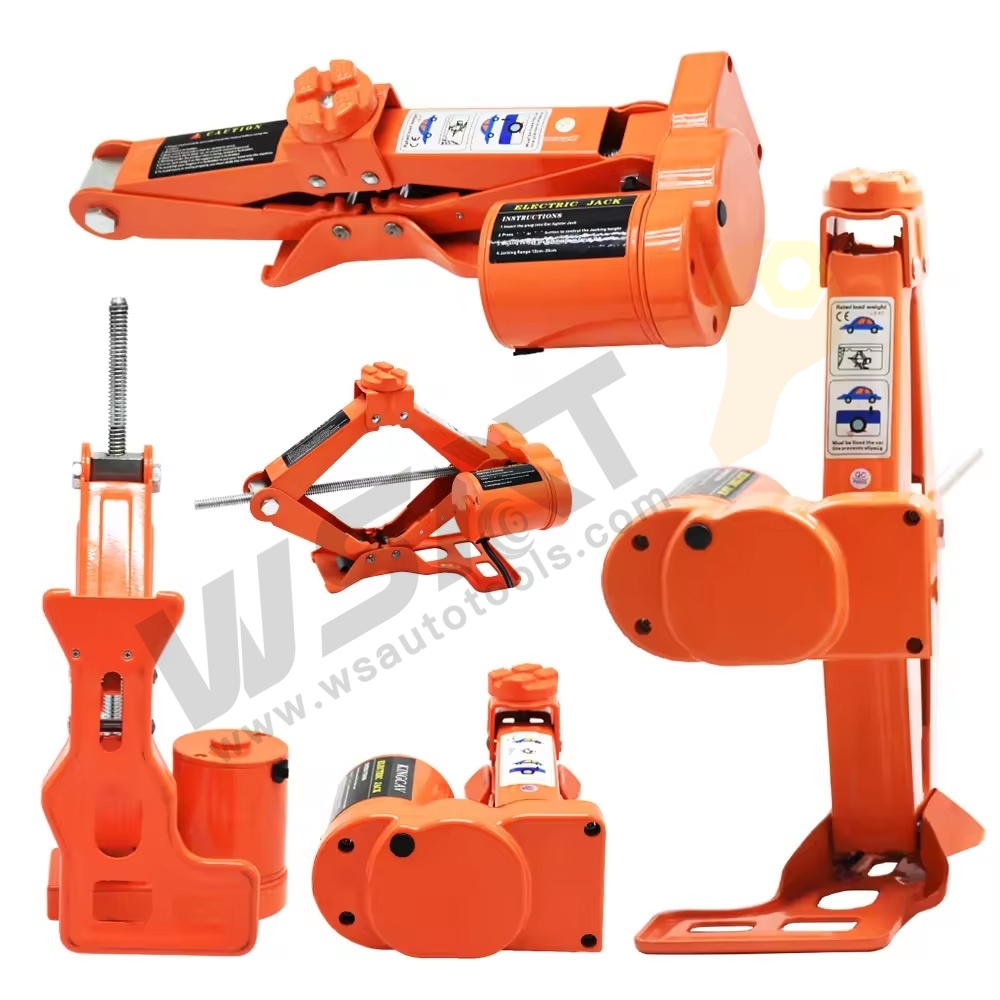 DC12V Electric Scissor Jack
