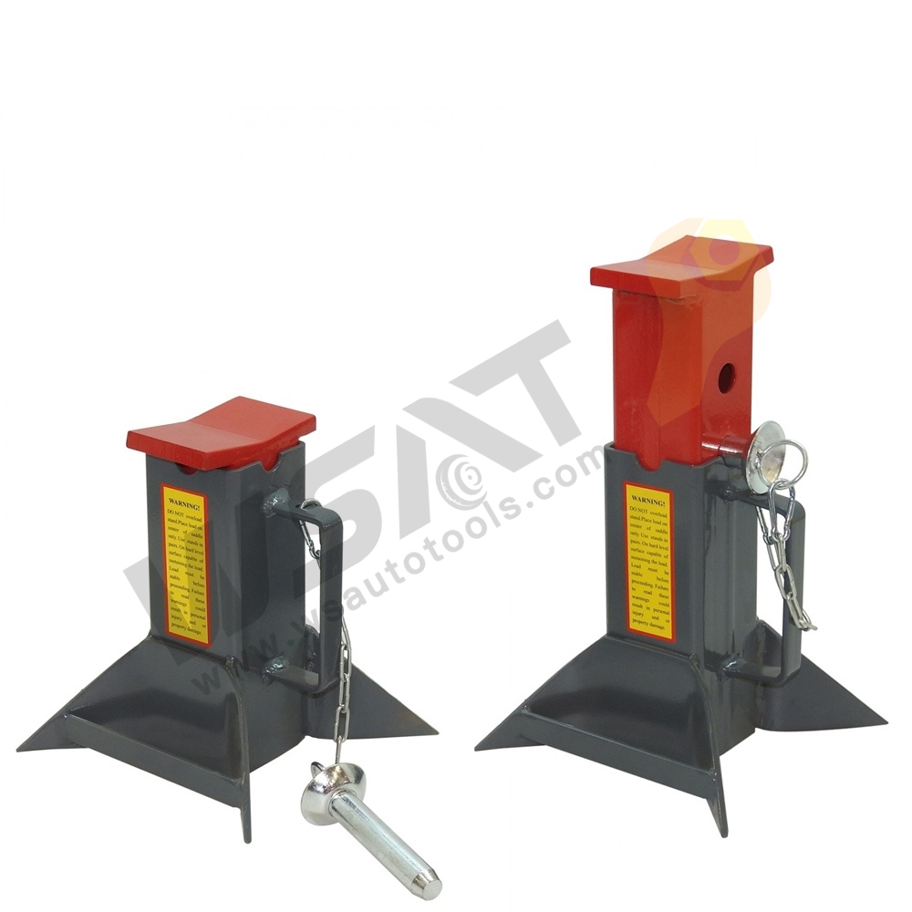 Forklift Jack Stands