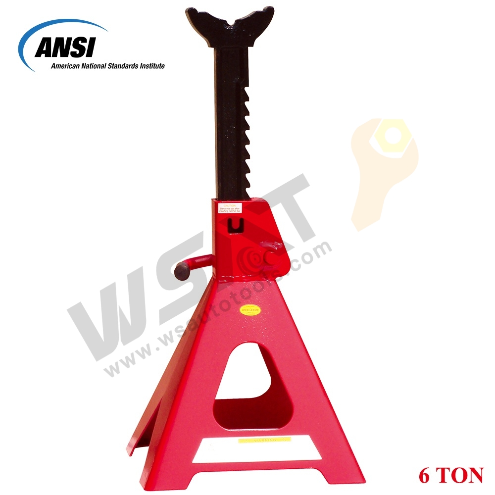 ANSI Certified Jack Stand/Axle Stand