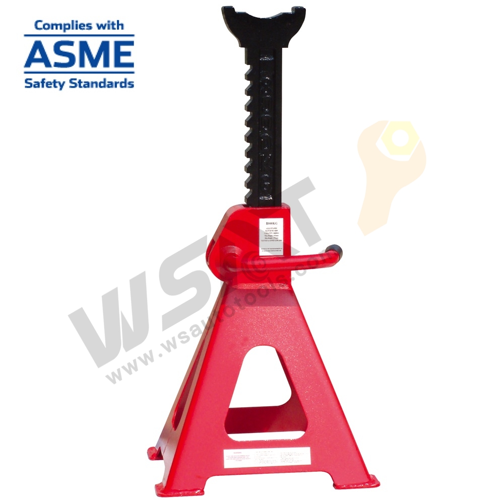 ASME Certified Jack Stand/Axle Stand