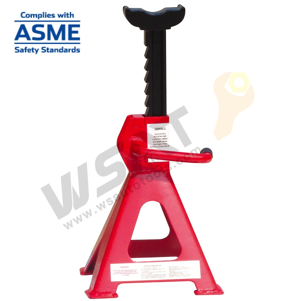 ASME Certified Jack Stand/Axle Stand