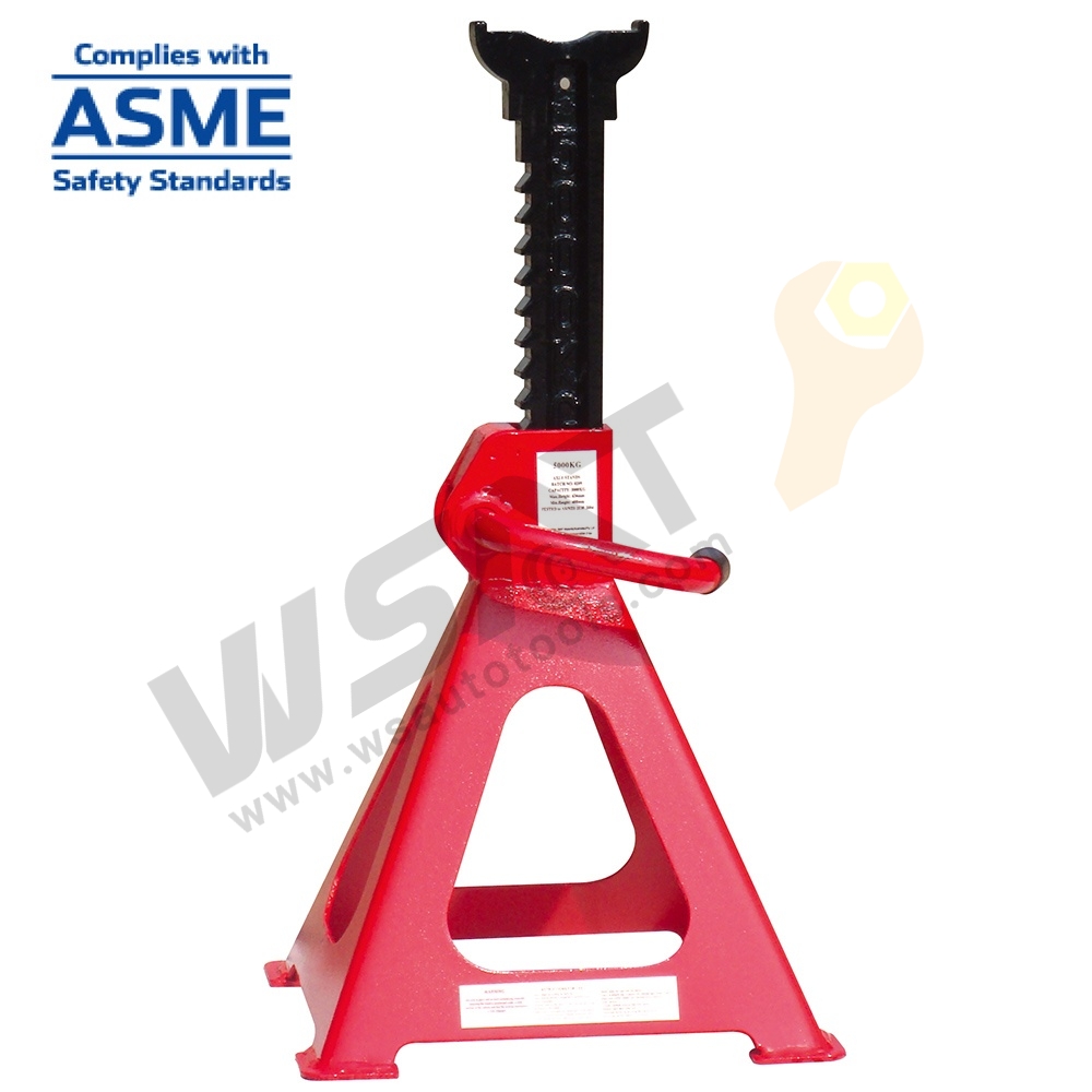 ASME Certified Jack Stand/Axle Stand