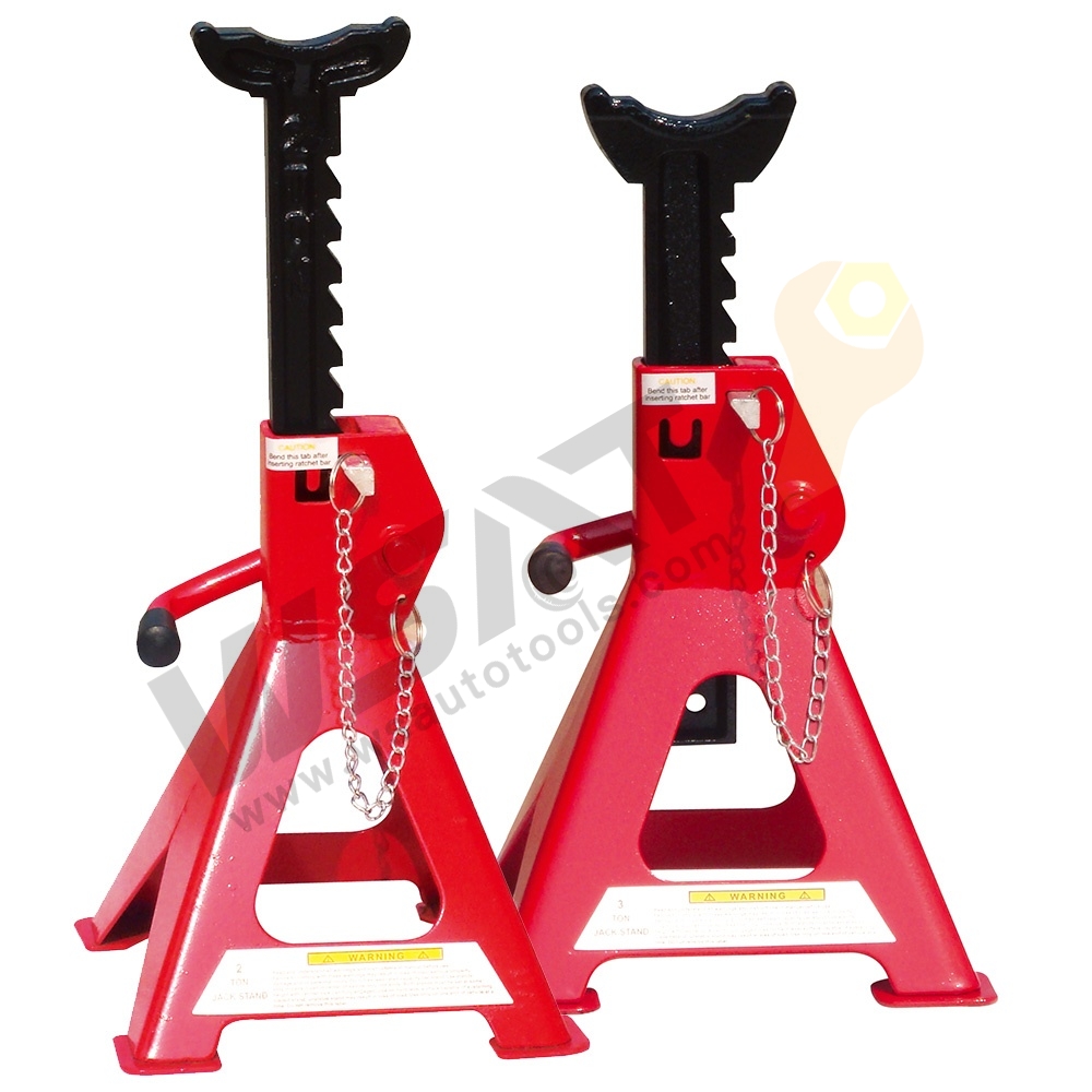 Jack Stand with Safe Pin