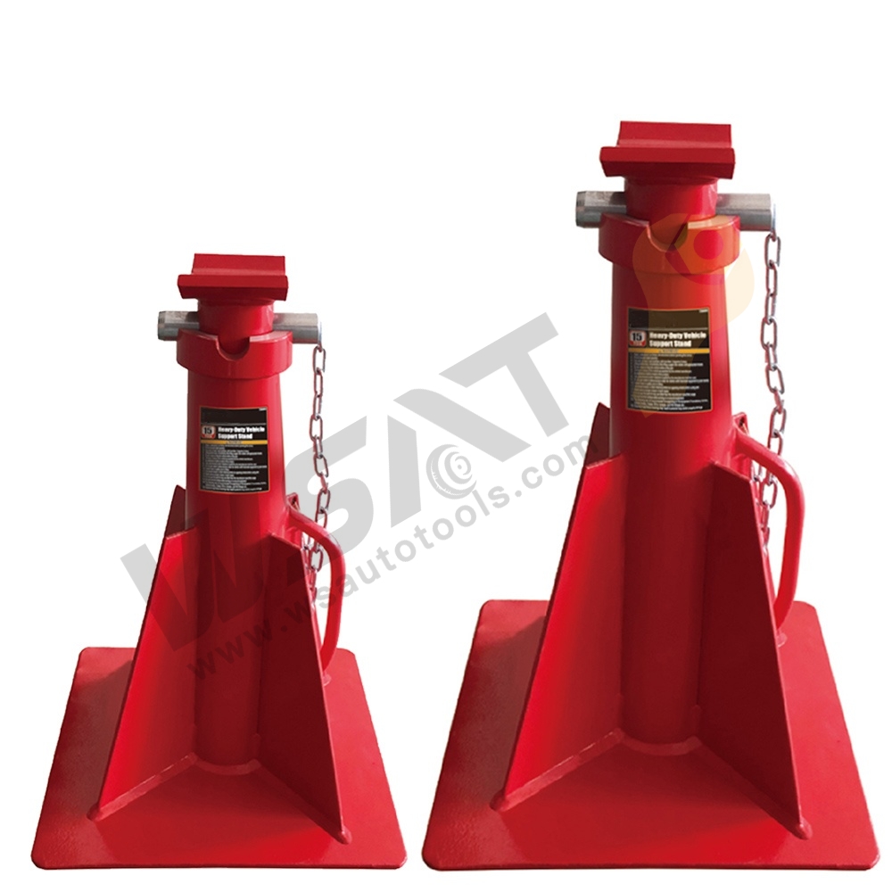 Heavy-Duty Vehicle Support Stand