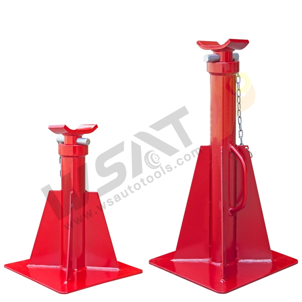 Heavy-Duty Vehicle Support Stand