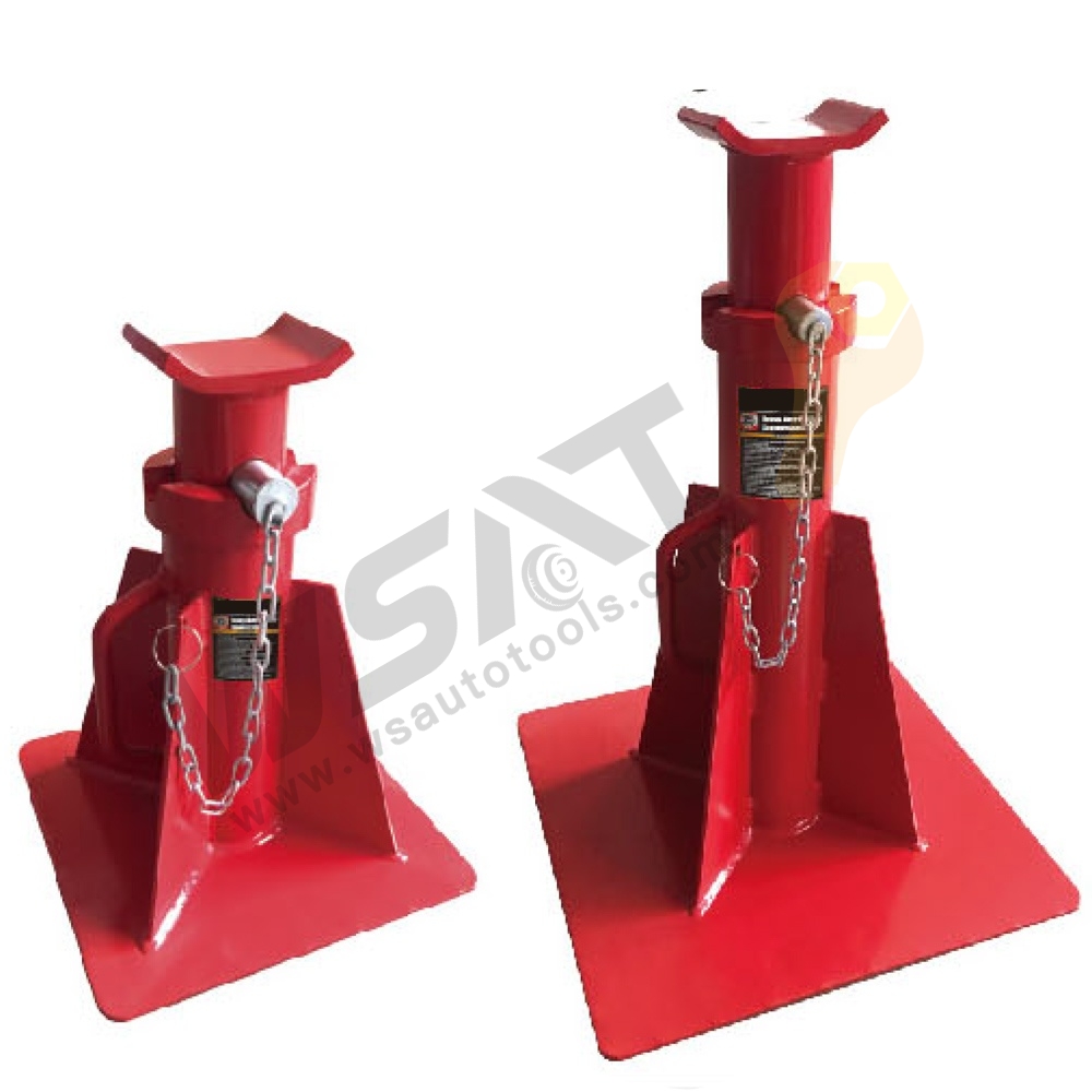 Heavy-Duty Vehicle Support Stand