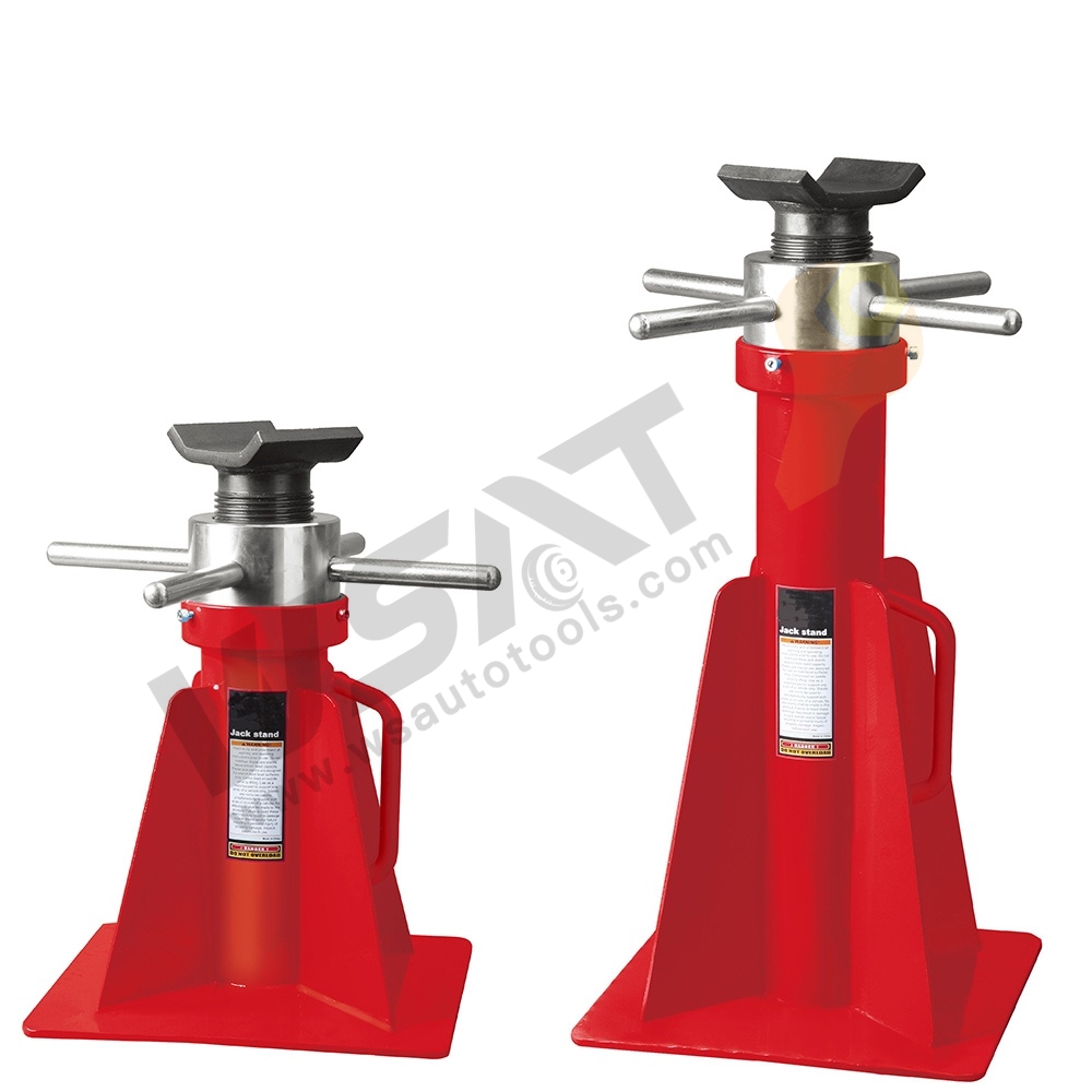 Heavy-Duty Vehicle Support Stand
