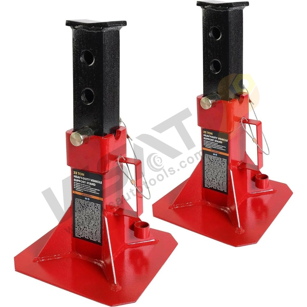 Heavy-Duty Vehicle Support Stand