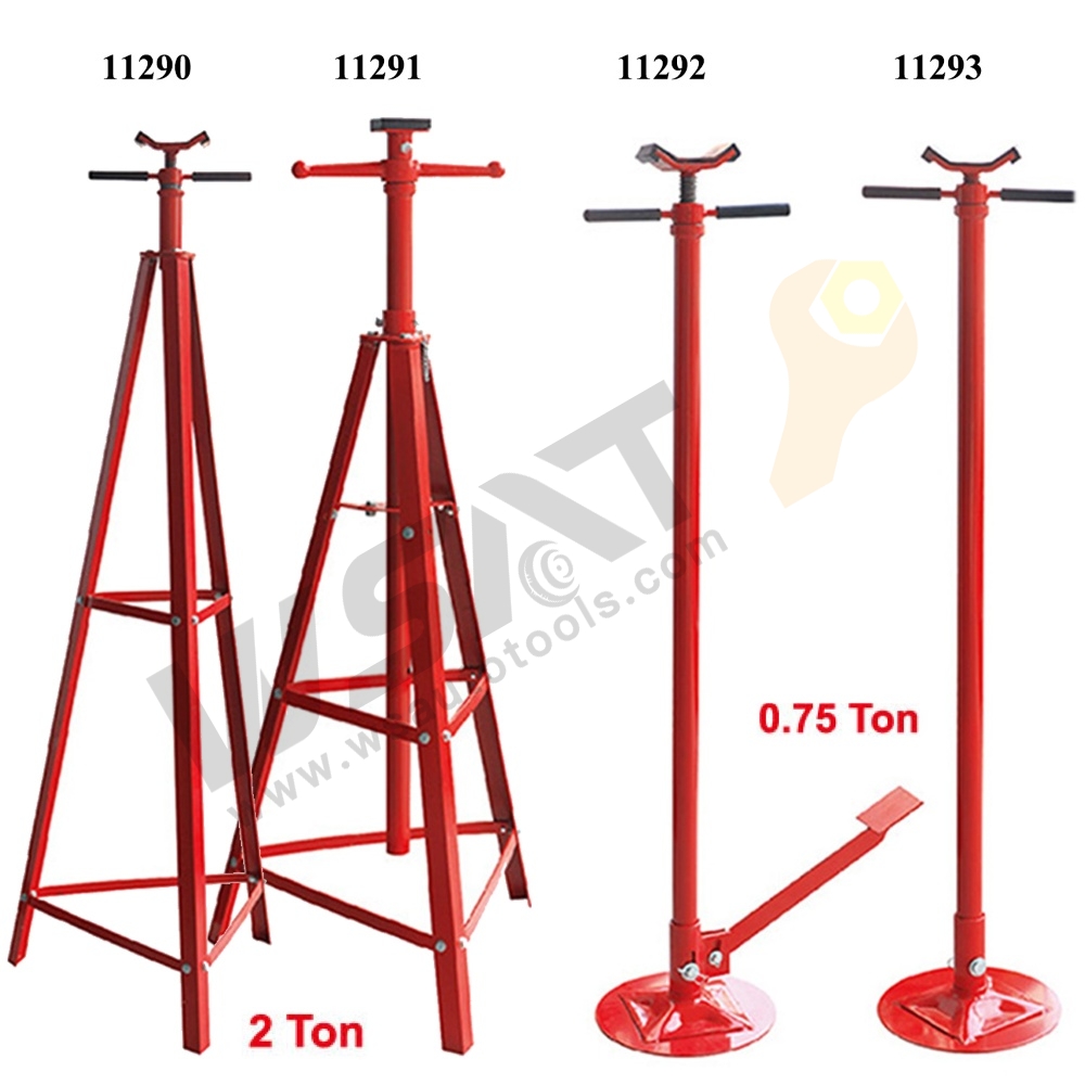 Underhoist Support Stand